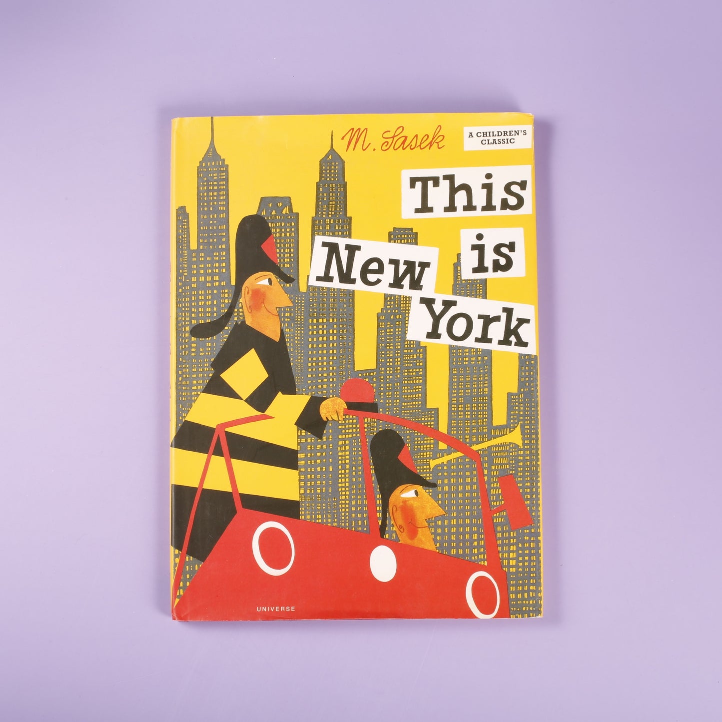 This is New York