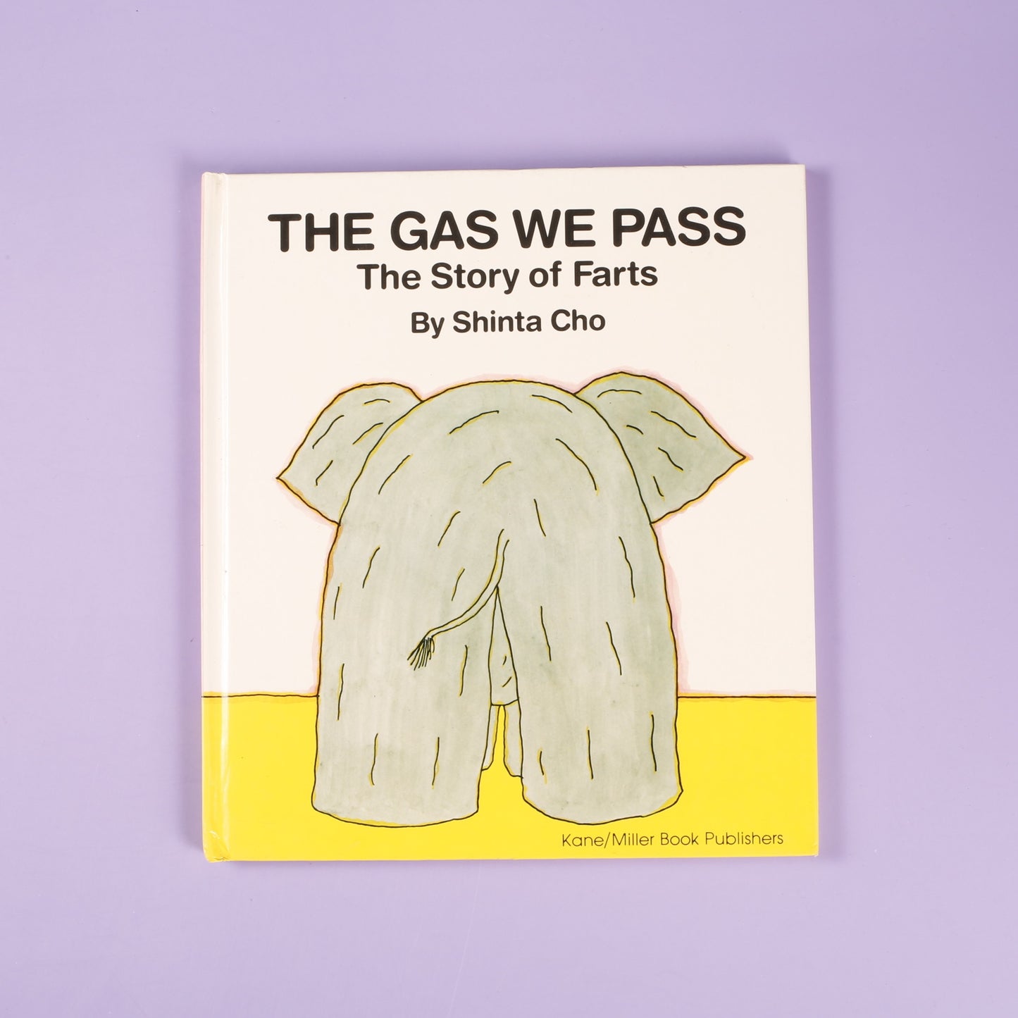 The Gas We Pass