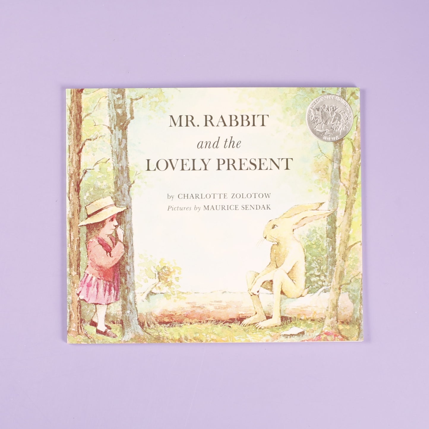 Mr. Rabbit and the Lovely Present