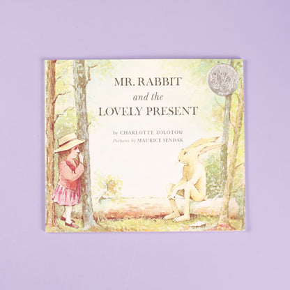 Mr. Rabbit and the Lovely Present