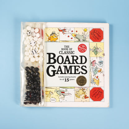 The Book of Classic Board Games