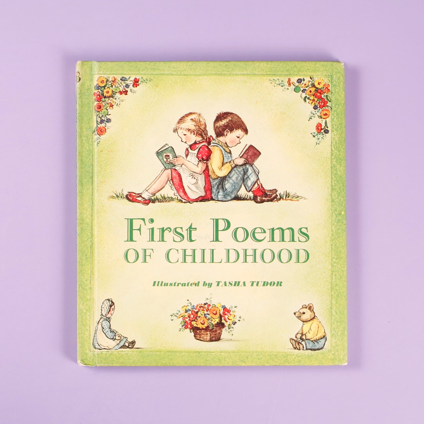 First Poems of Childhood