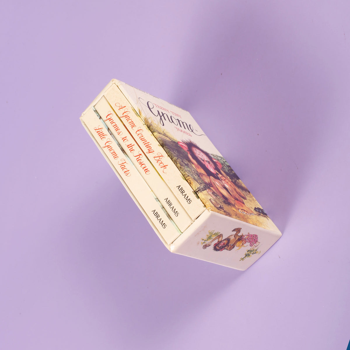 Teeny Tiny Gnome Tomes