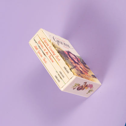 Teeny Tiny Gnome Tomes