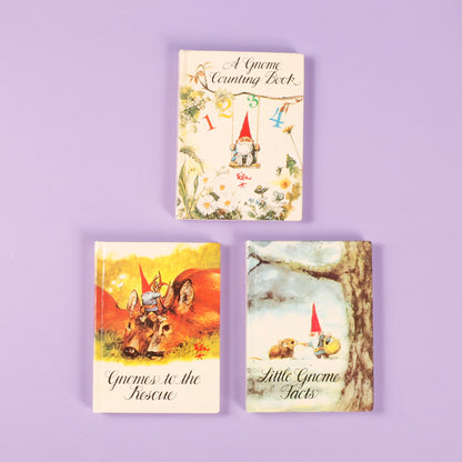 Teeny Tiny Gnome Tomes