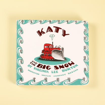 Katy and the Big Snow