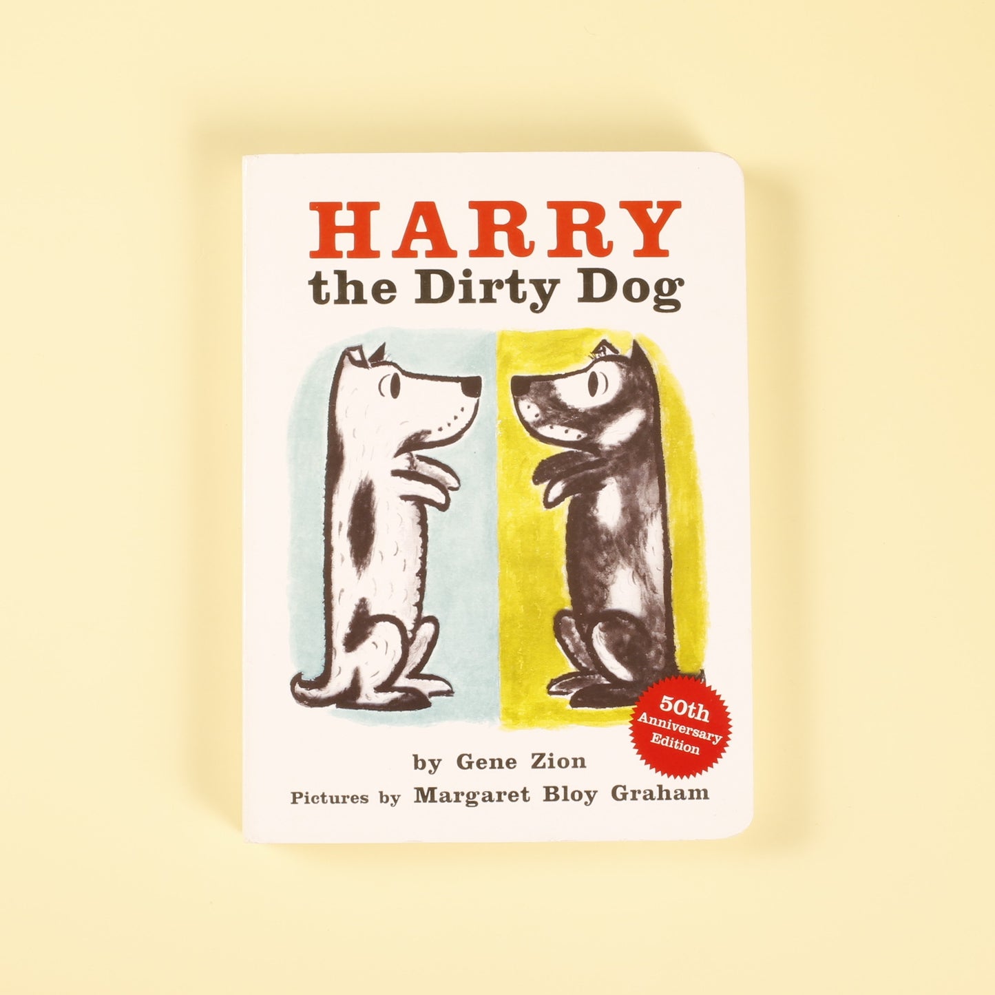 Harry the Dirty Dog
