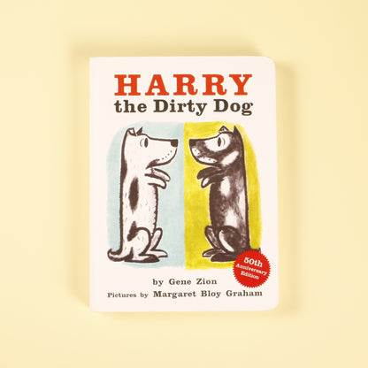 Harry the Dirty Dog