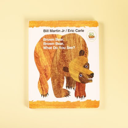Brown Bear, Brown Bear, What Do You See?
