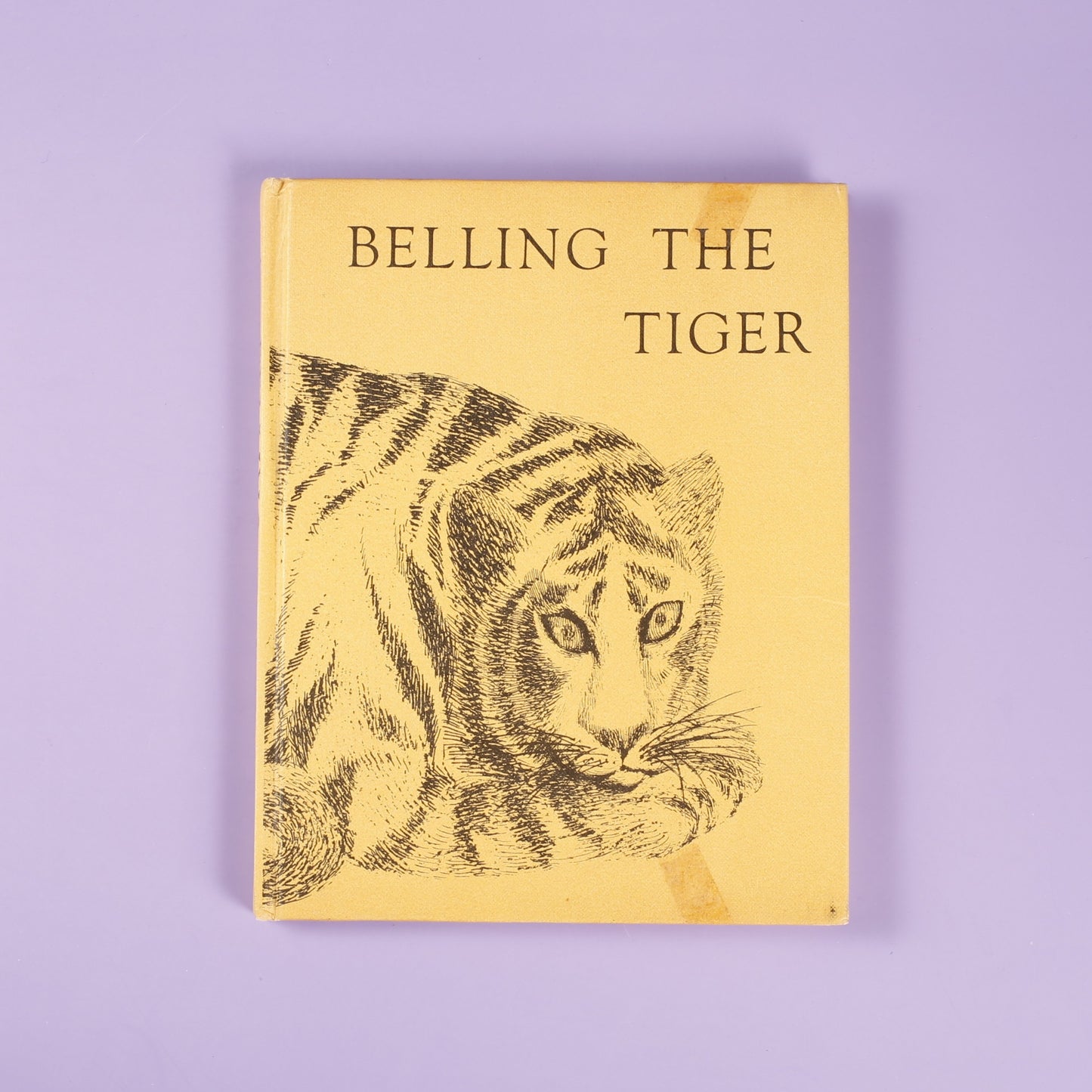 Belling the Tiger