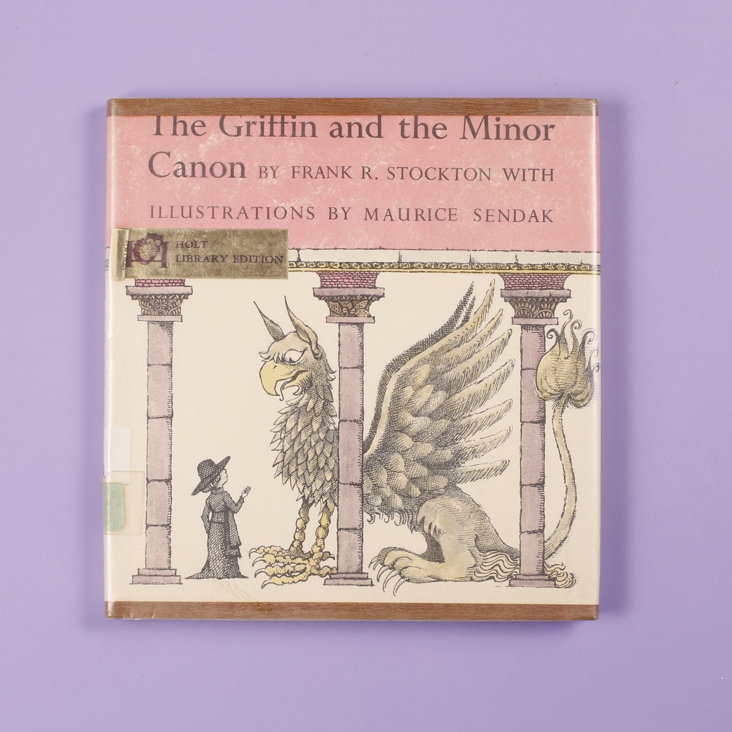 The Griffin and the Minor Canon