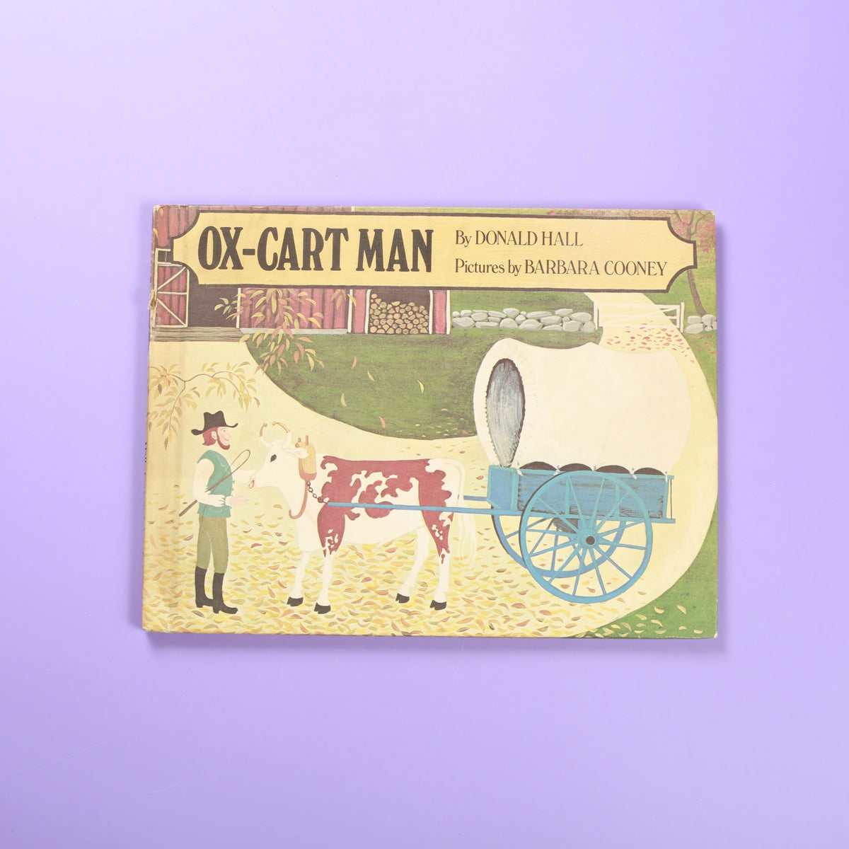 Ox-Cart Man