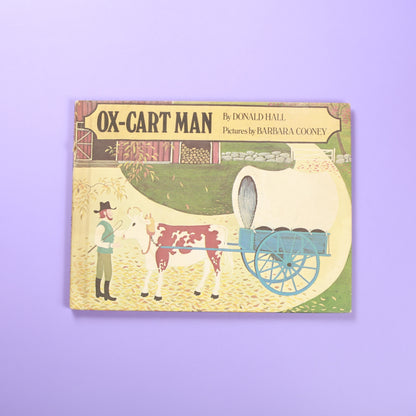 Ox-Cart Man