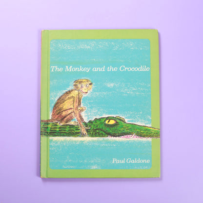 The Monkey and the Crocodile: A Jataka Tale from India