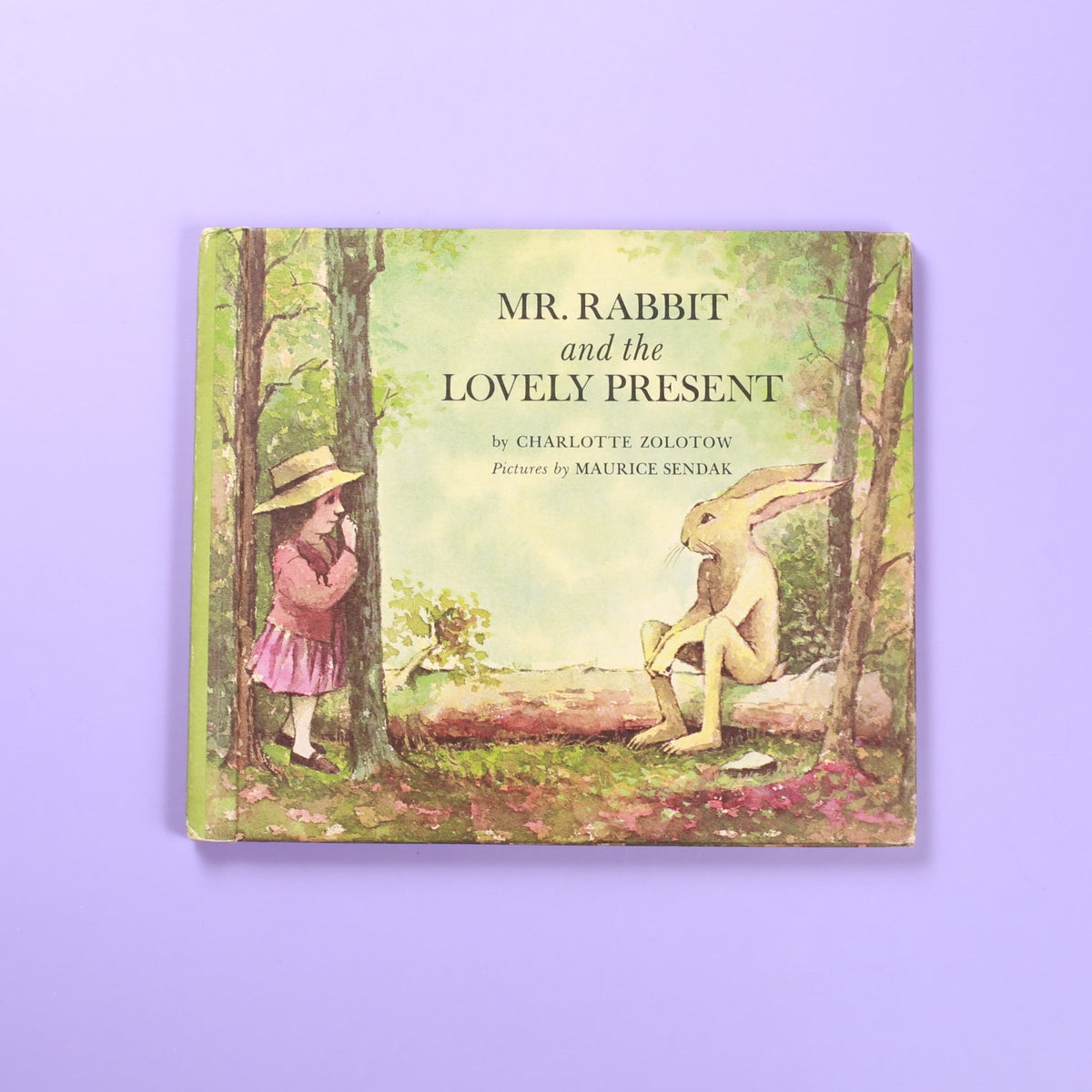Mr. Rabbit and the Lovely Present