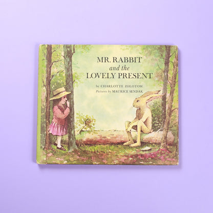 Mr. Rabbit and the Lovely Present