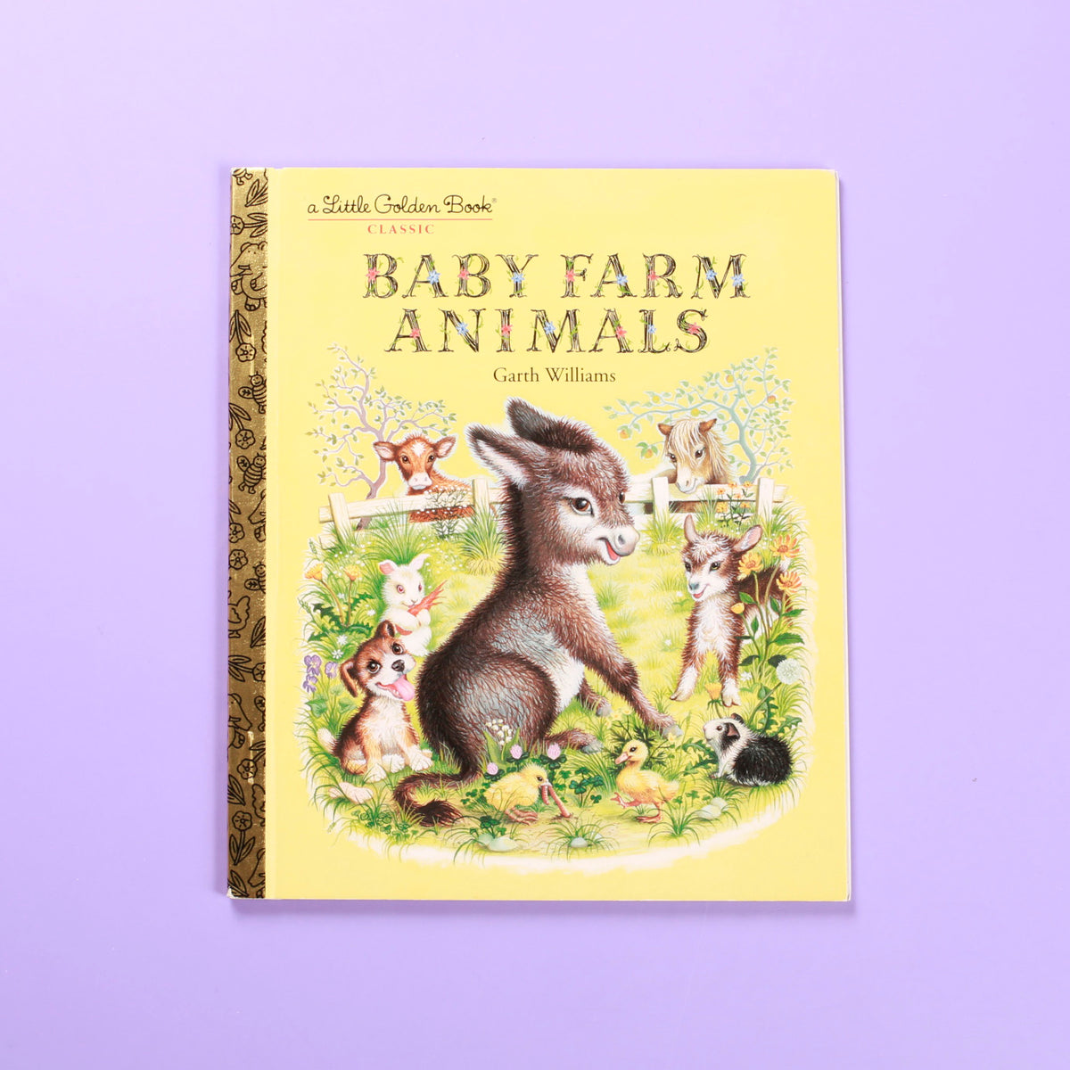 Baby Farm Animals