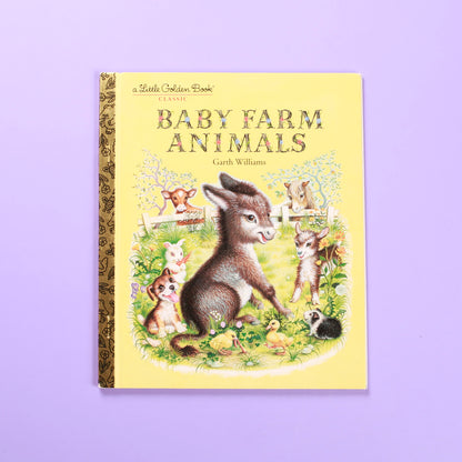 Baby Farm Animals