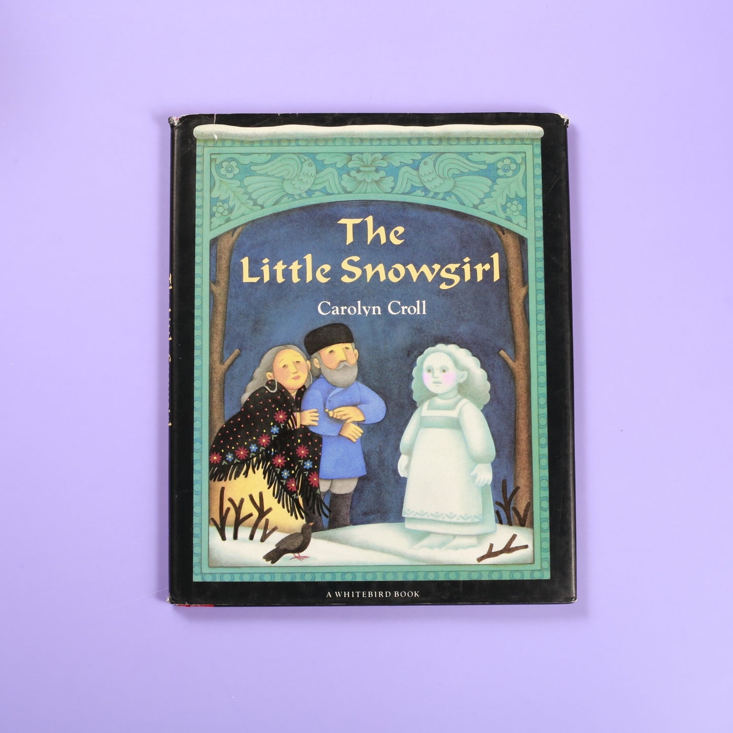 The Little Snowgirl