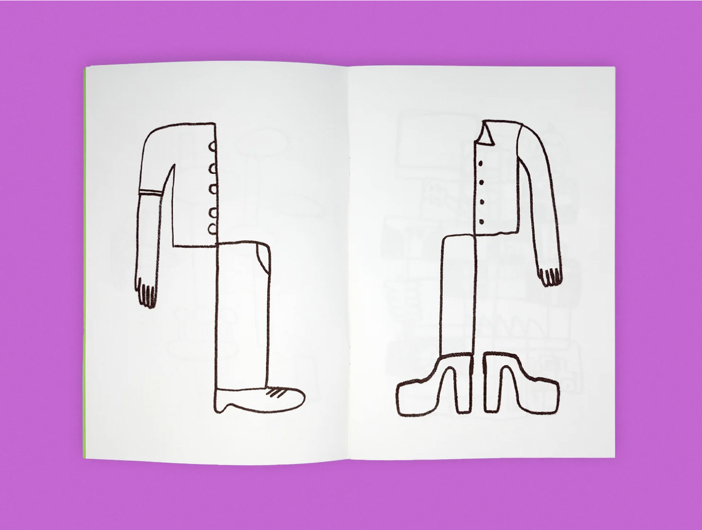 Artist Coloring Book: Ruben Ramires