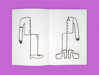Artist Coloring Book: Ruben Ramires