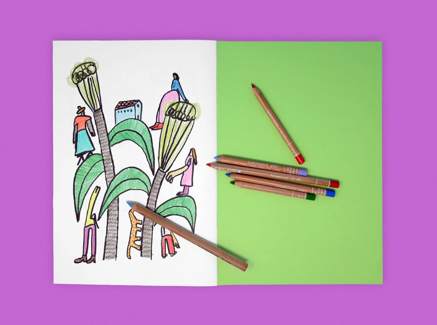 Artist Coloring Book: Ruben Ramires