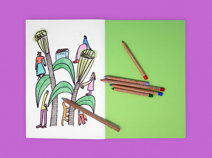 Artist Coloring Book: Ruben Ramires