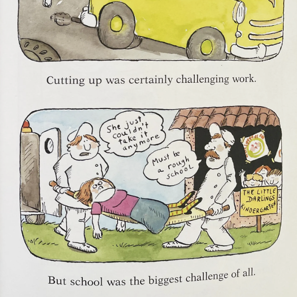 The Cut-Ups Cut Loose