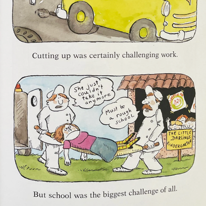The Cut-Ups Cut Loose