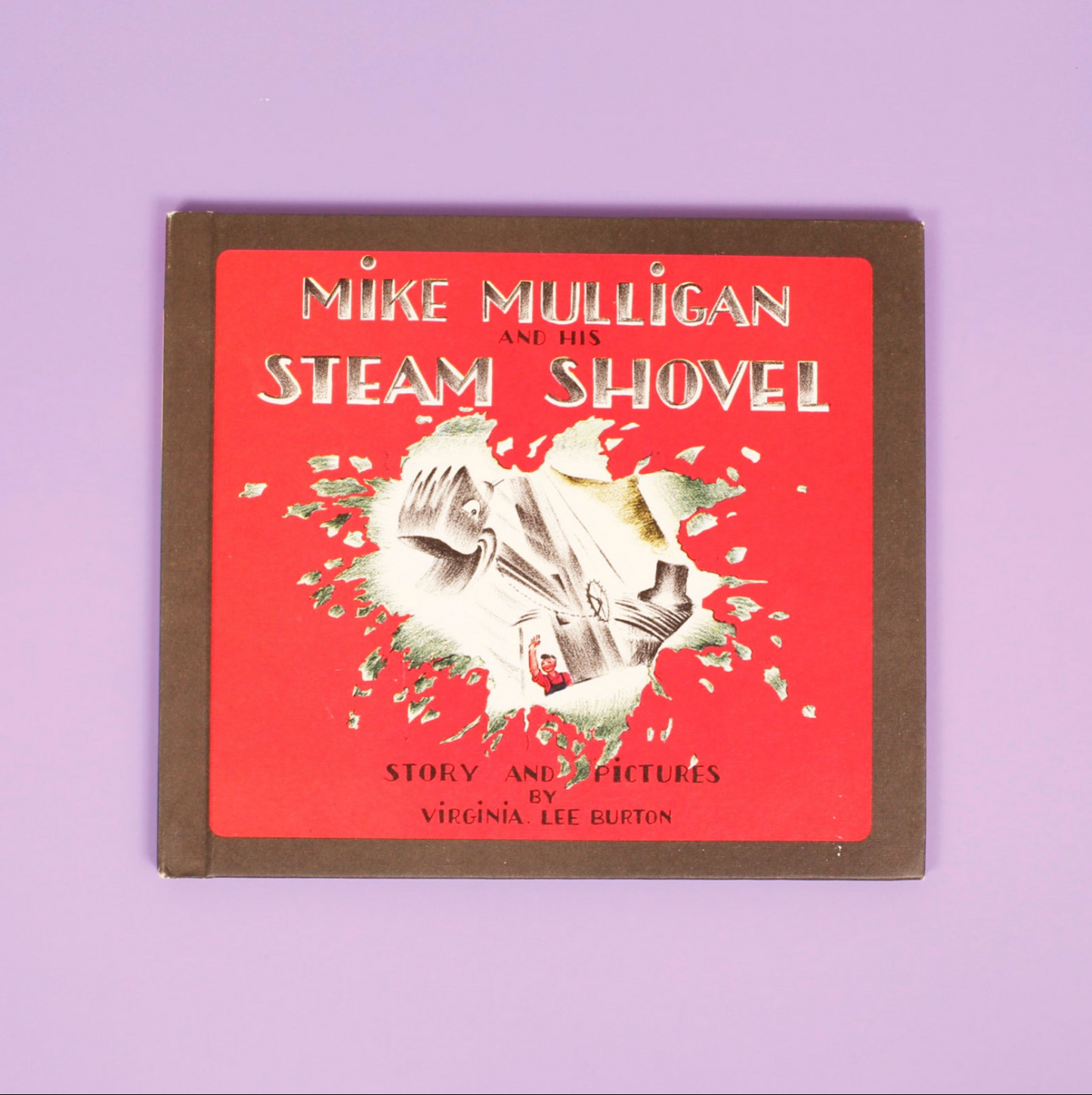 Mike Mulligan and his Steam Shovel