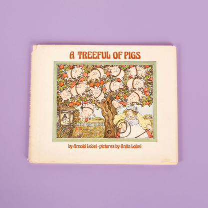 A Treeful of Pigs