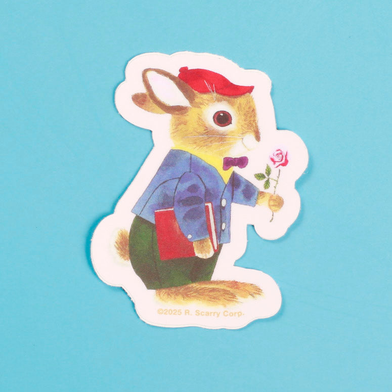 Richard Scarry® Character Stickers