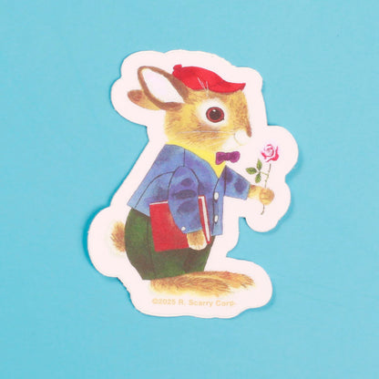 Richard Scarry® Character Stickers
