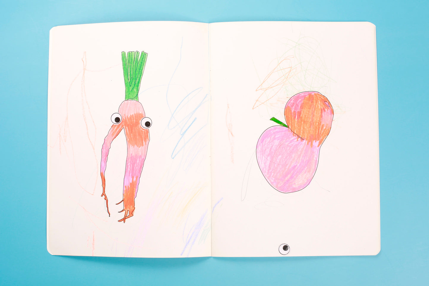 Uglicious Coloring Book