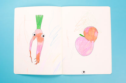 Uglicious Coloring Book