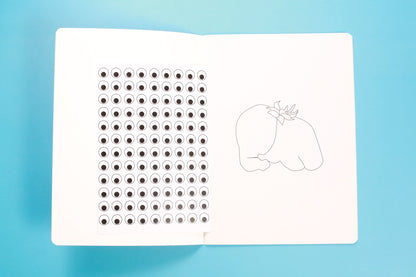 Uglicious Coloring Book