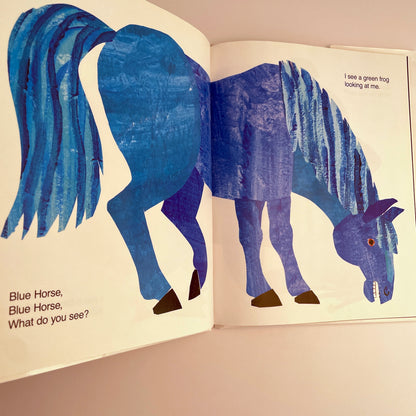 Brown Bear, Brown Bear, What Do You See?