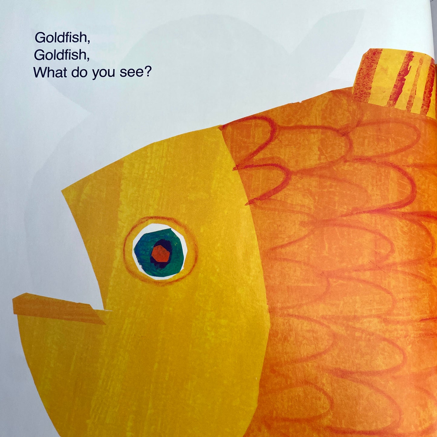 Brown Bear, Brown Bear, What Do You See?