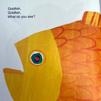 Brown Bear, Brown Bear, What Do You See?