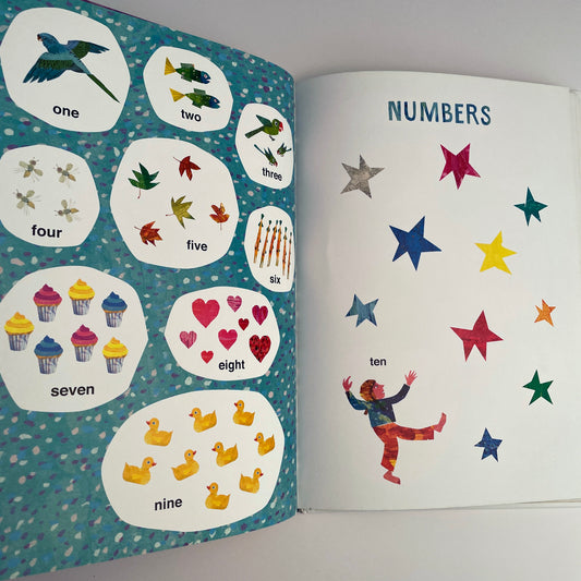 Eric Carle's Book of Many Things