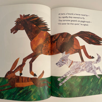 The Foolish Tortoise