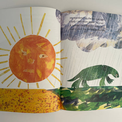 The Foolish Tortoise