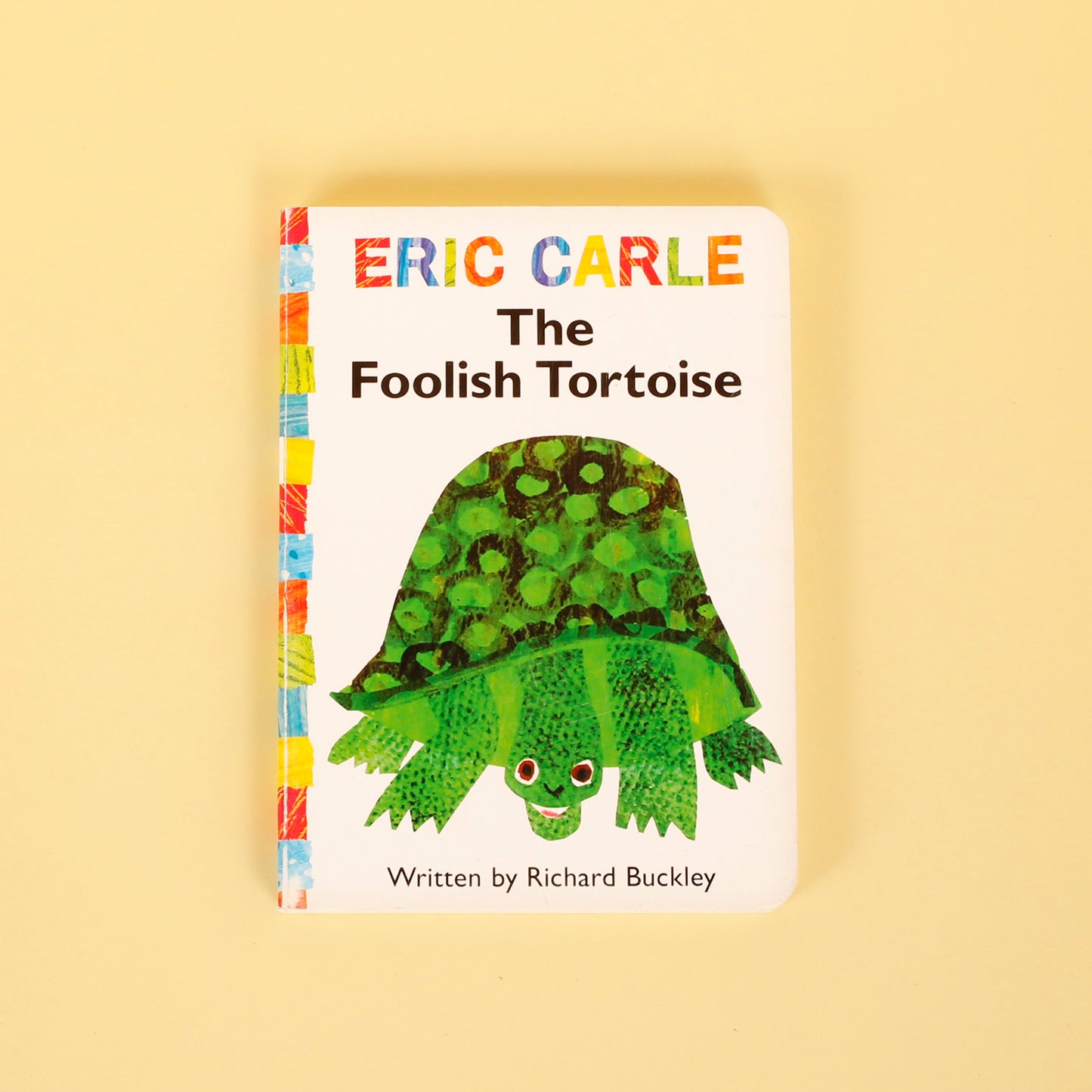 The Foolish Tortoise