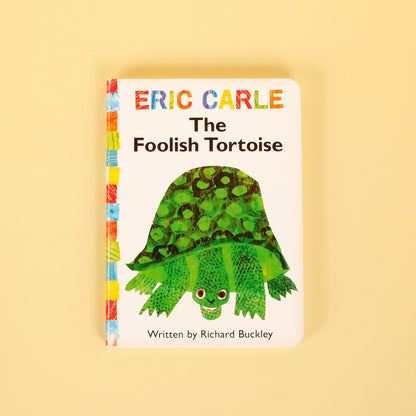 The Foolish Tortoise