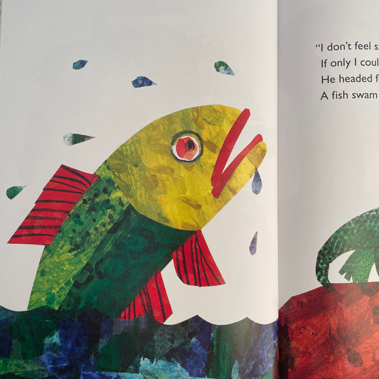 The Foolish Tortoise