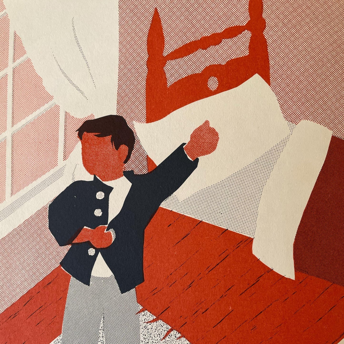 The Clock by Esphyr Slobodkina