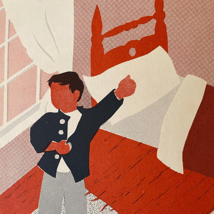 The Clock by Esphyr Slobodkina