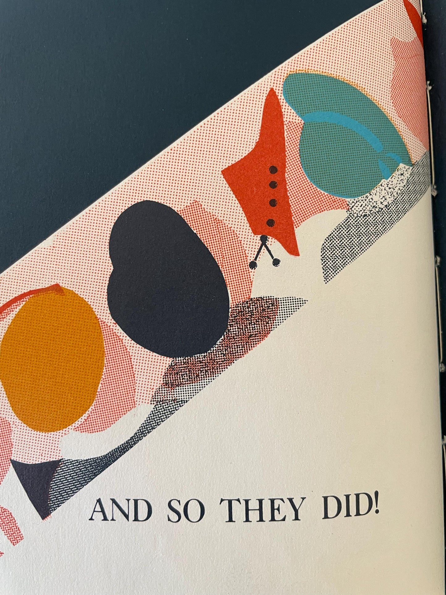 The Clock by Esphyr Slobodkina