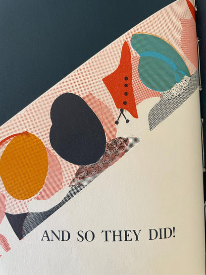 The Clock by Esphyr Slobodkina