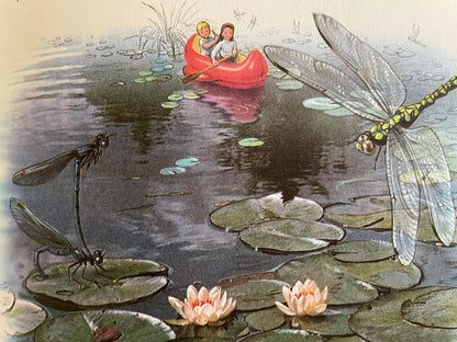 Mark and Michelle on Vacation by Marcel Marlier